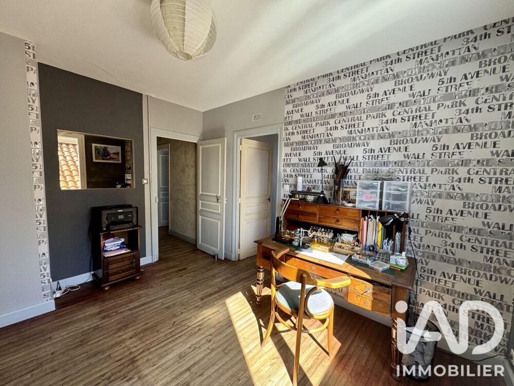 Vente Maison Vente Maison/villa 5 pièces Val-de-bonnieure