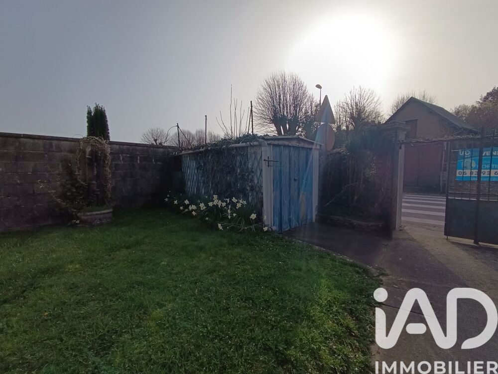 Vente Maison de ville 4 pièces
