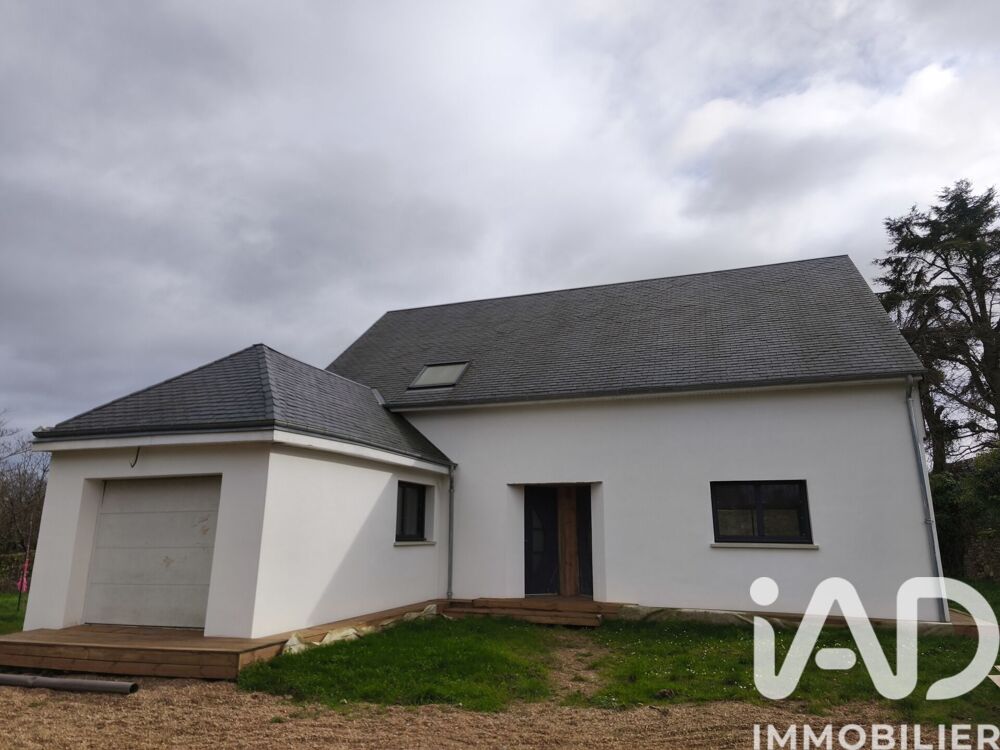 Vente Maison Vente Maison/villa 5 pièces Rochecorbon
