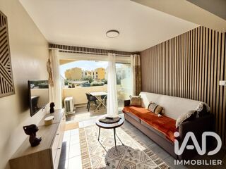  Appartement à vendre 2 pièces 31 m²