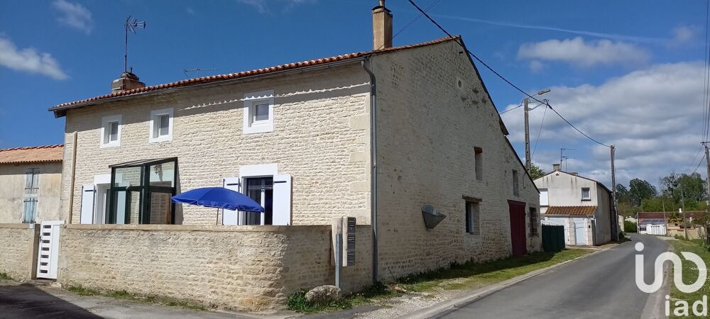 Vente Maison de campagne 5 pièces