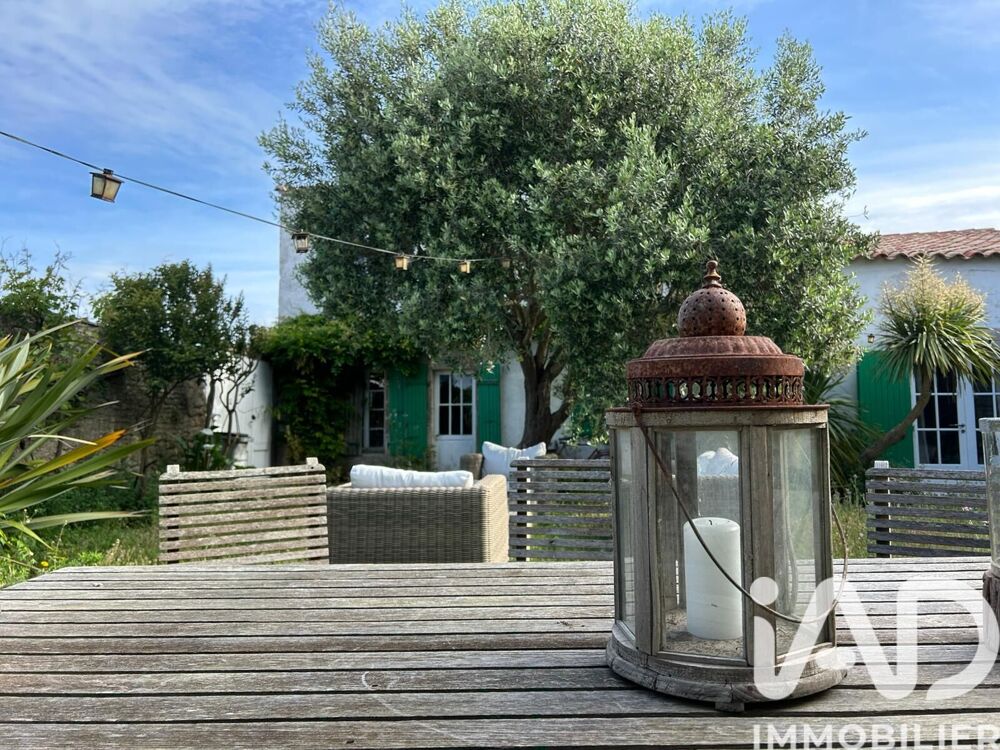 à vendre  Maison Loix (17111)