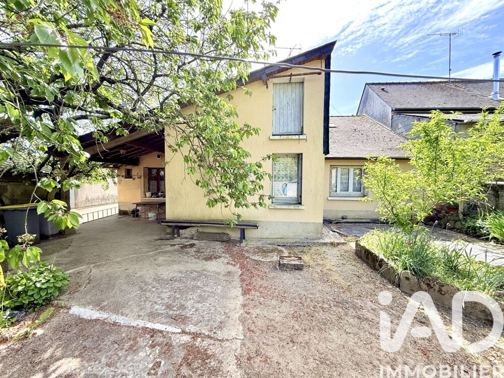 Maison 5 pièces 75 m² · à Craon · 75 m² · 93 000 €