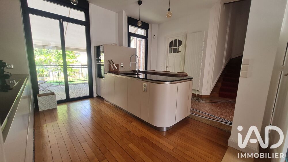 vente Maison - 9 pièce(s) - 221 m² Reims (51100)