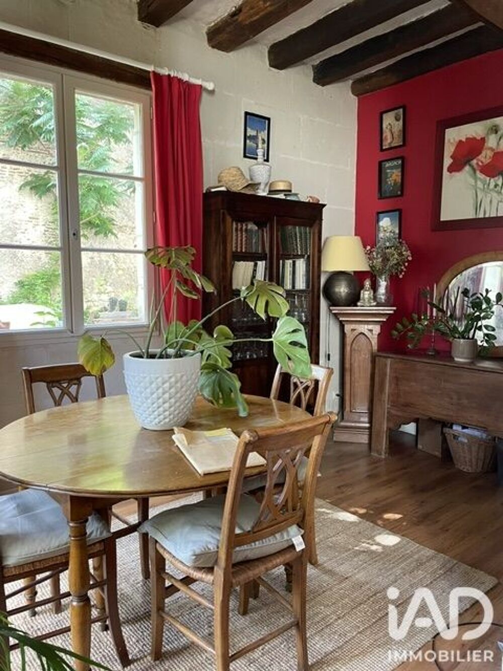 Vente Maison Vente Maison/villa 7 pièces Fondettes