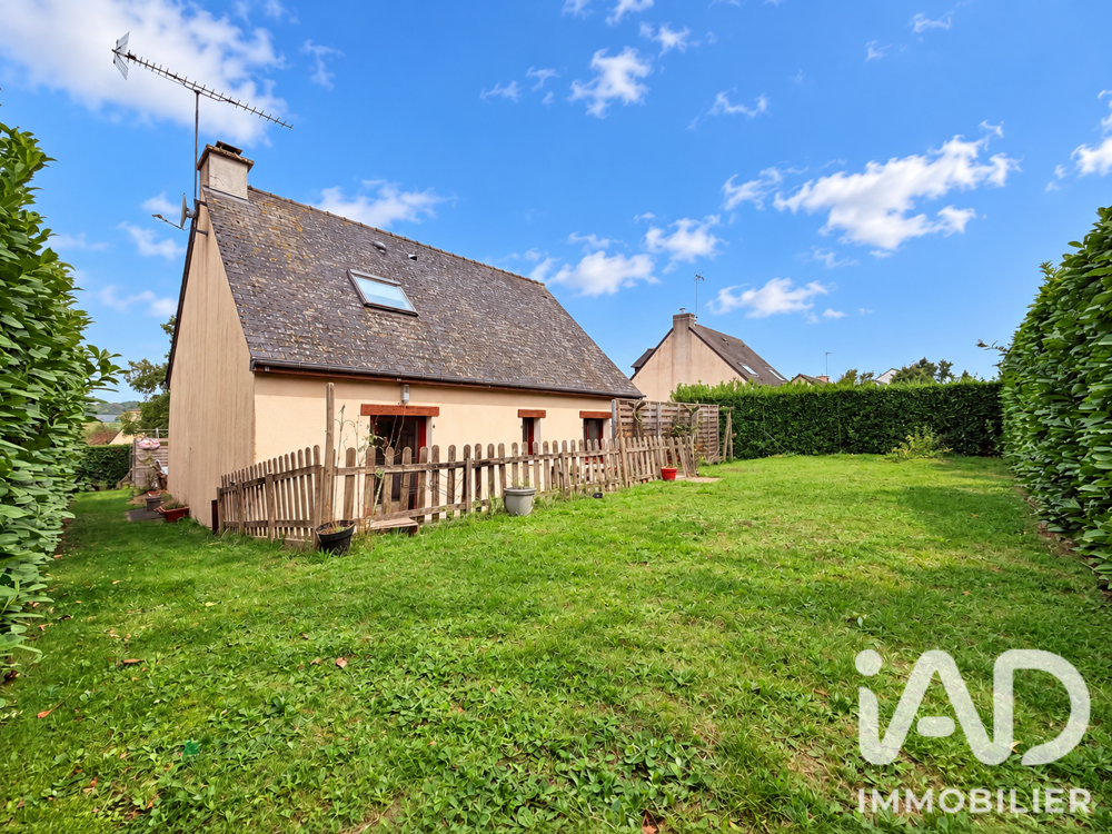 Vente Maison Vente Maison/villa 5 pièces Crevin