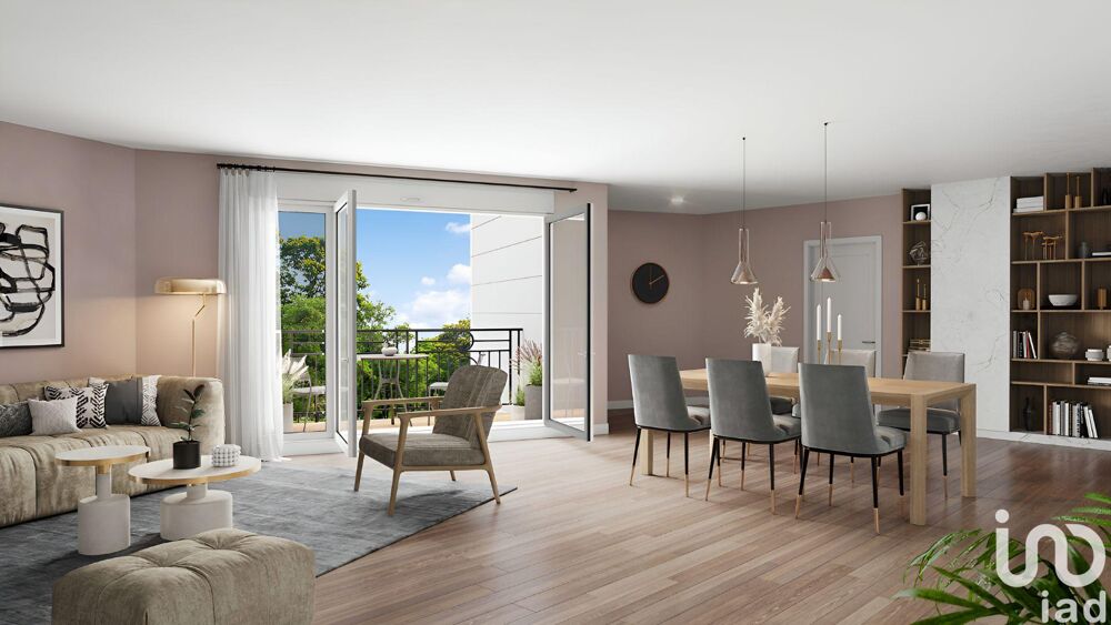 Vente Appartement 5 pièces