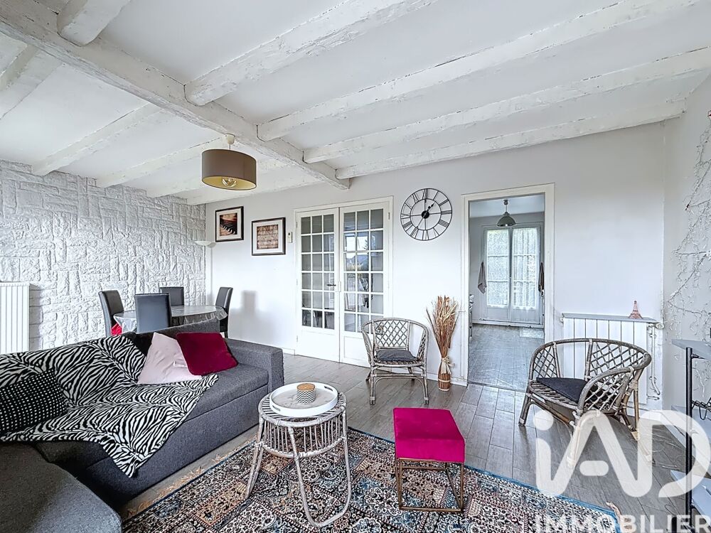 Vente Pavillon 4 pièces