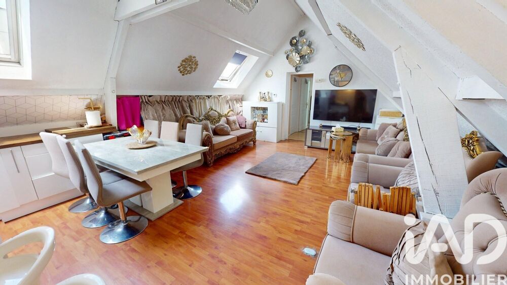 Vente Appartement 4 pièces