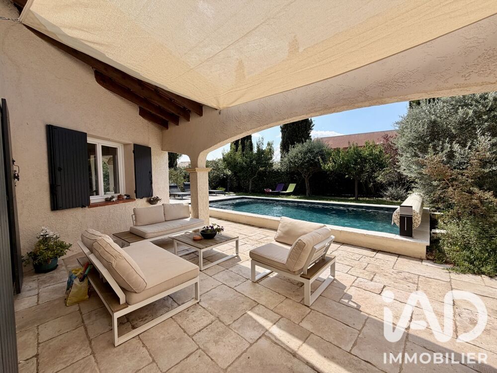 Vente Maison Vente Maison traditionnelle 4 pièces Vernègues