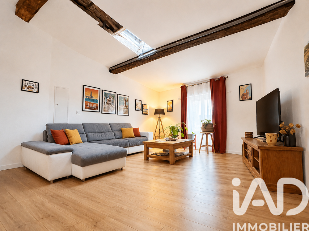 Vente Maison de village 8 pièces