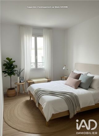  Appartement à louer 1 pièce 18 m²