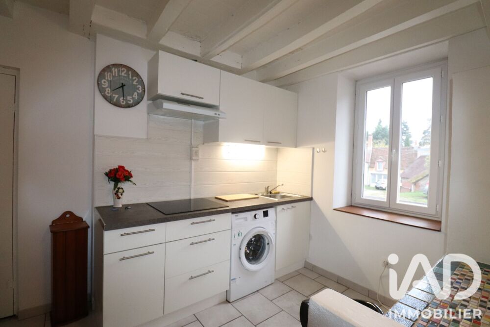 Location Appartement Location Appartement 2 pièces Saint-aignan-le-jaillard