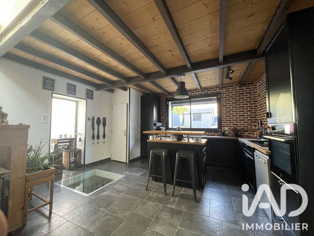 Vente Maison de village 5 pièces