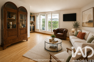  Appartement à vendre 4 pièces 84 m²