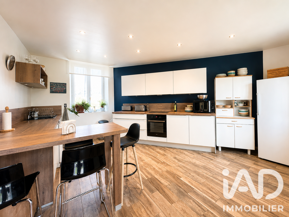 Vente Maison de campagne 5 pièces