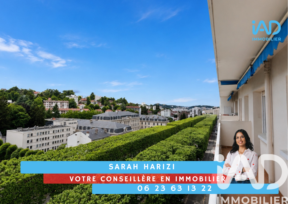 Vente Appartement Vente Appartement 3 pièces Saint-Étienne