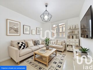  Appartement à vendre 2 pièces 27 m²