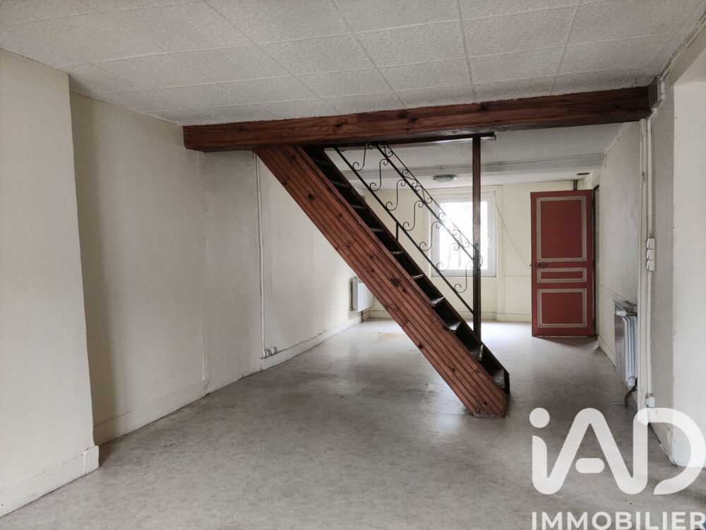 Vente Maison de ville 8 pièces