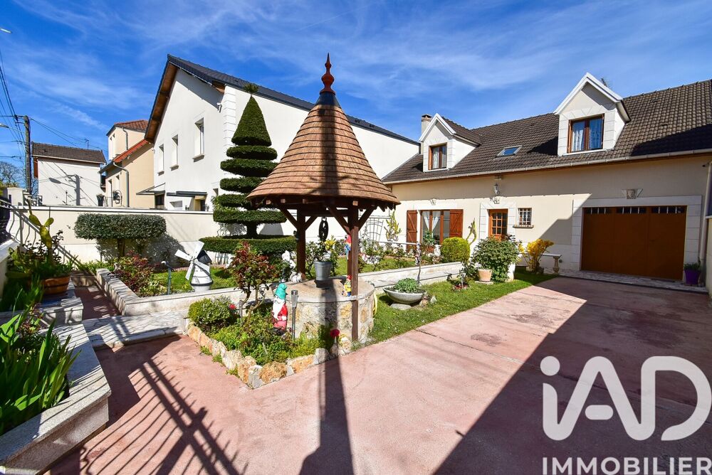 Vente Maison Vente Maison traditionnelle 6 pièces Gagny