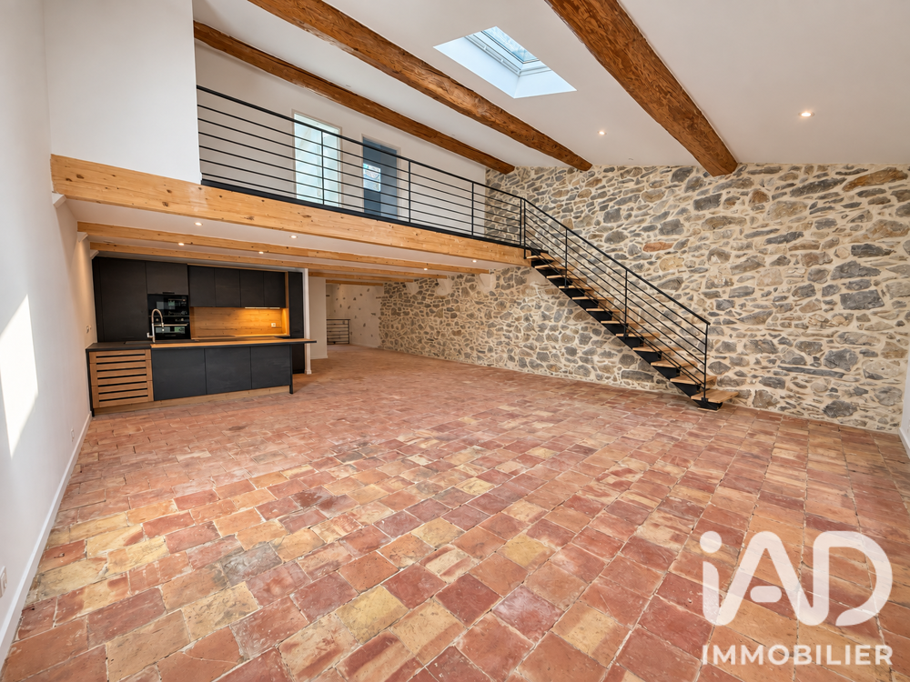 Vente Maison Vente Maison/villa 5 pièces La palme