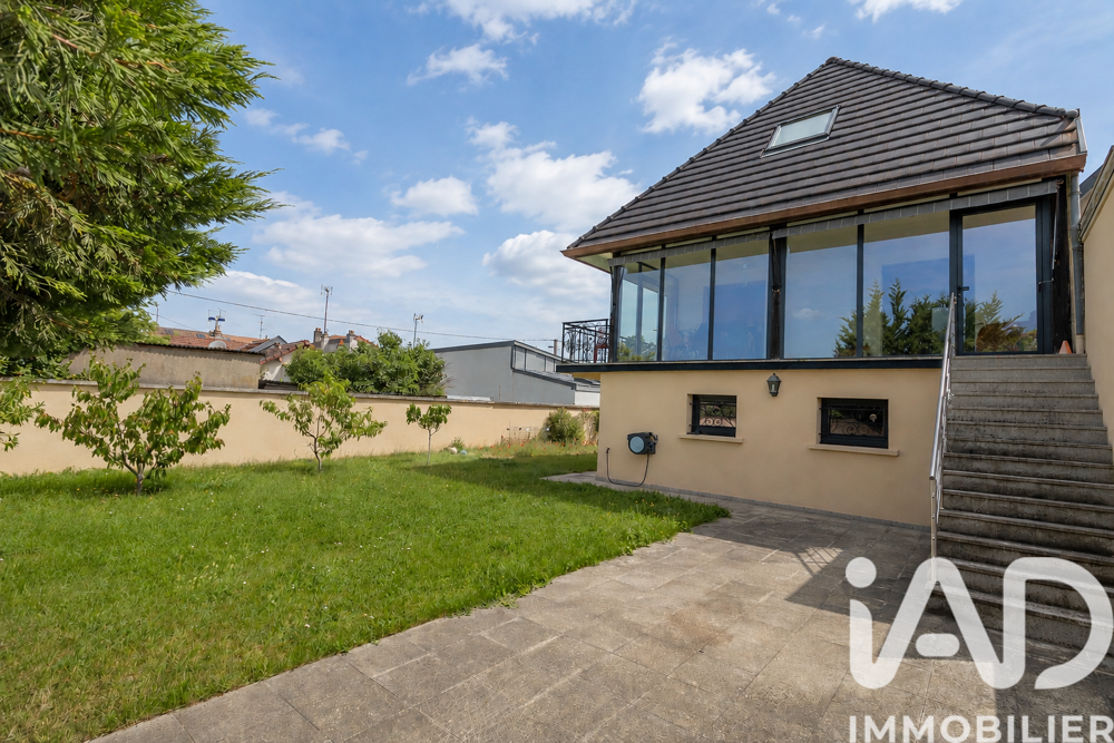 Vente Maison Vente Maison traditionnelle 8 pièces Dijon