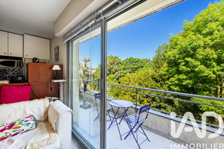  Appartement à vendre 1 pièce 27 m²