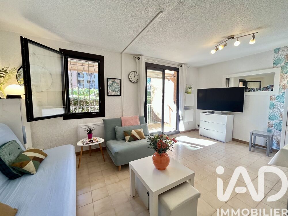 Vente Appartement Vente Appartement 2 pièces Six-fours-les-plages