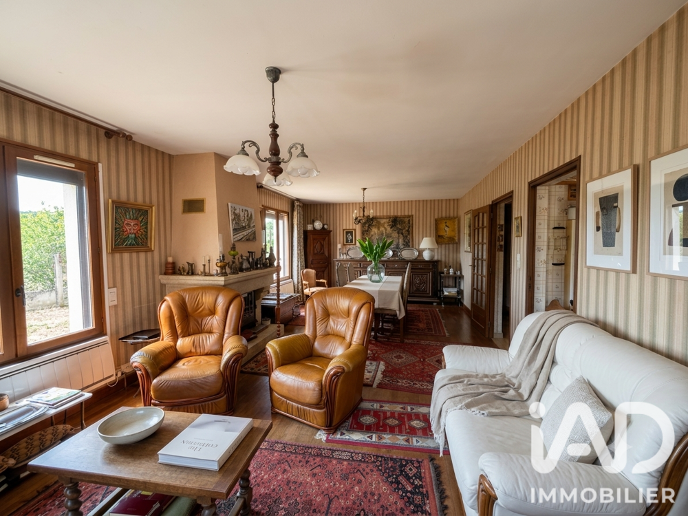 Vente Maison Vente Pavillon 6 pièces Argenton-sur-creuse