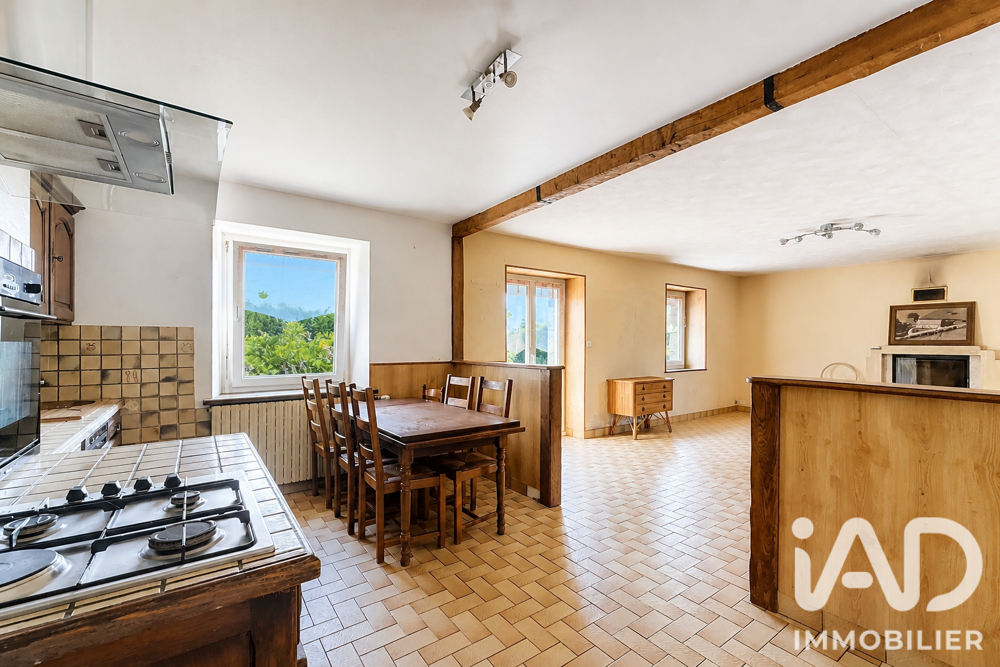 Vente Maison Vente Longère 7 pièces La motte