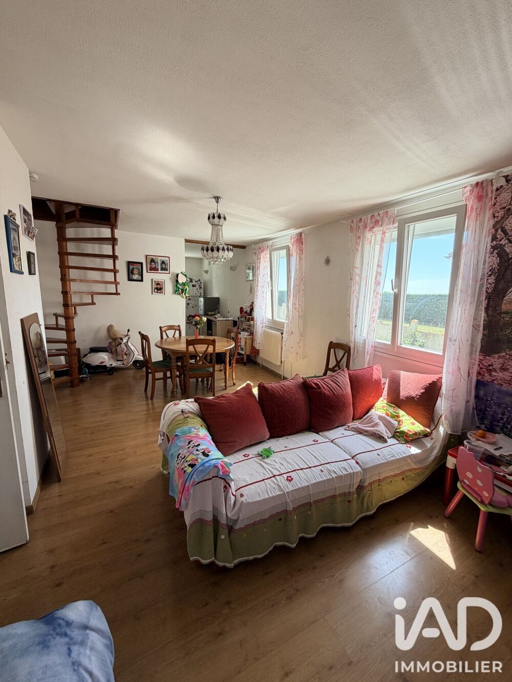 vente Maison - 5 pièce(s) - 105 m² Clos-Fontaine (77370)