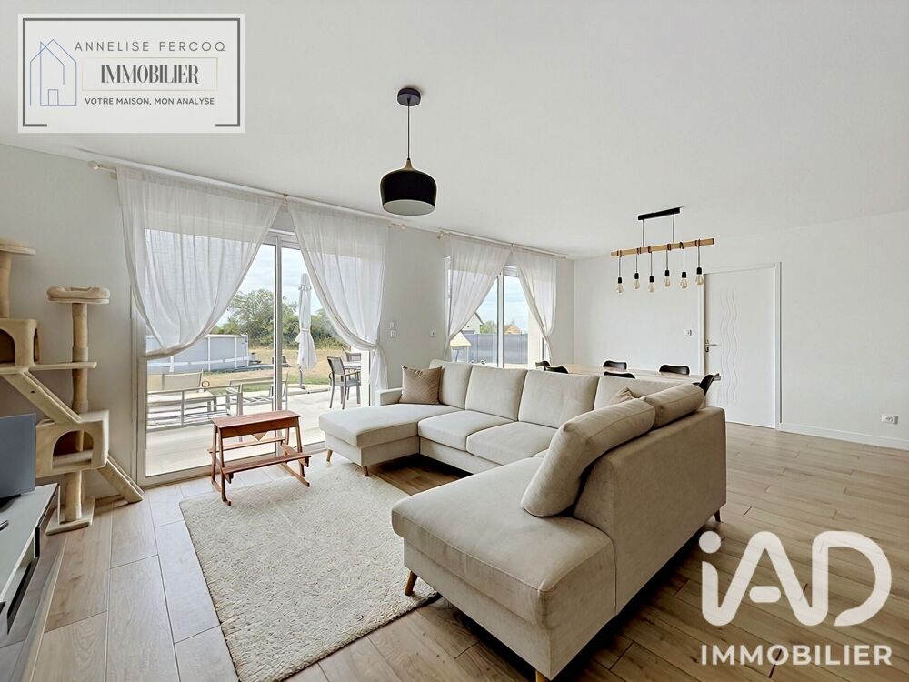 Vente Maison Vente Maison/villa 6 pièces Marzy