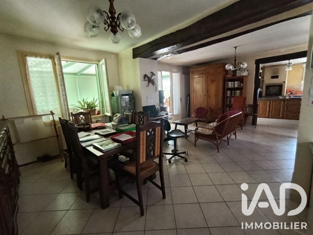 Vente Maison Vente Maison de campagne 7 pièces Fyé