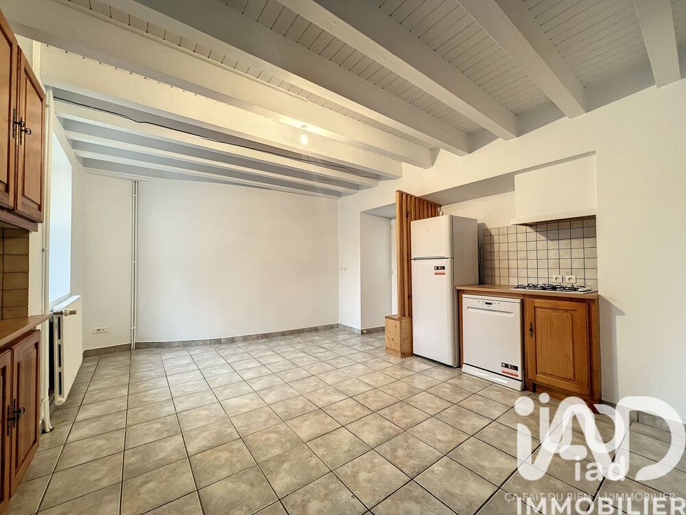 Vente Maison de ville 4 pièces