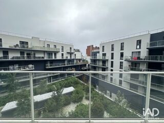  Appartement à vendre 3 pièces 58 m²