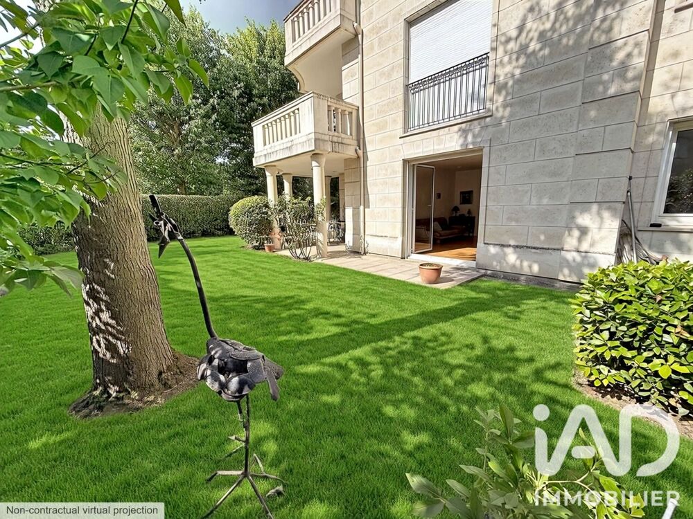 vente Appartement - 4 pièce(s) - 94 m² Vaucresson (92420)