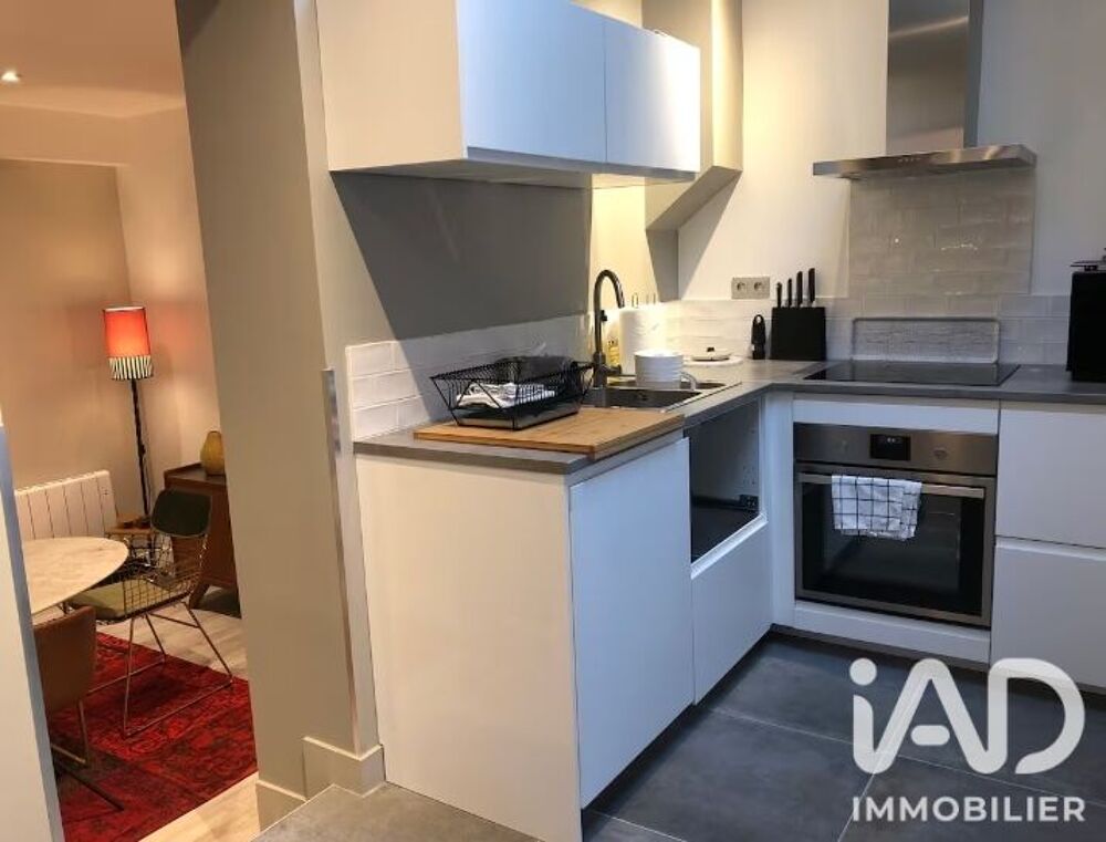 Vente Appartement Vente Appartement 5 pièces Deauville