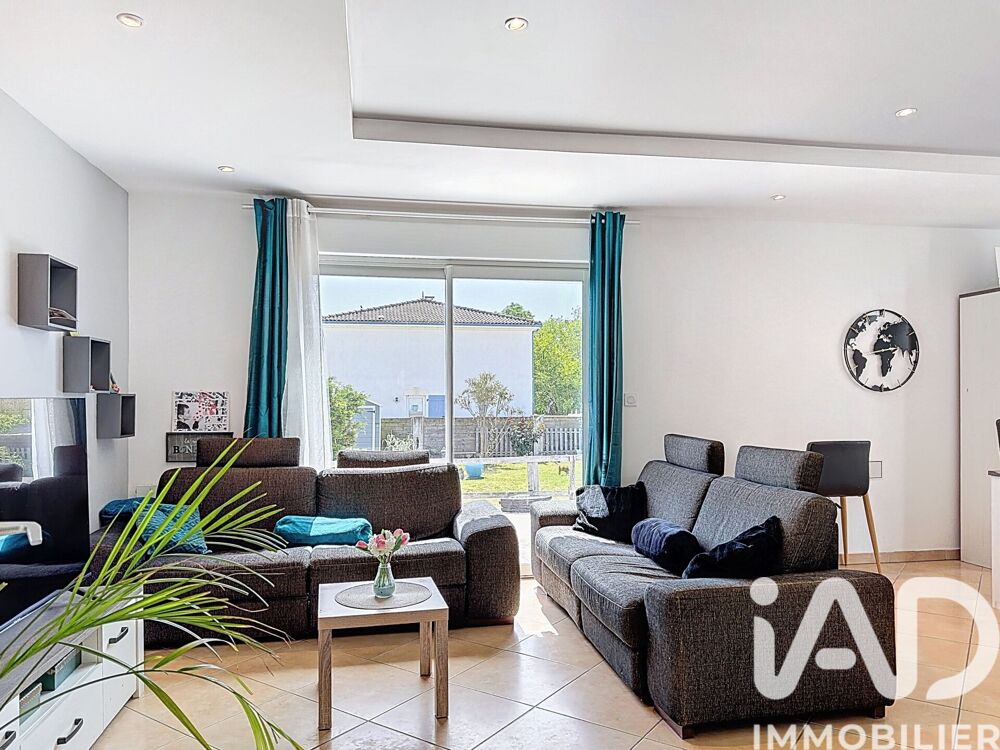 Vente Maison Vente Maison/villa 6 pièces Semussac