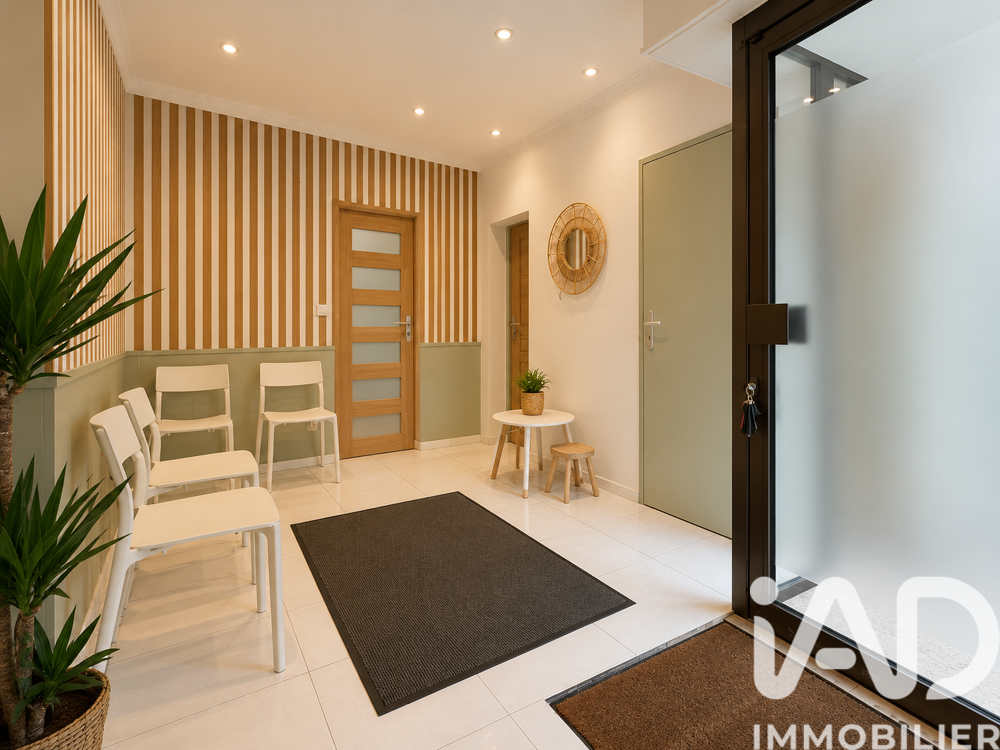 Vente Maison/villa 7 pièces