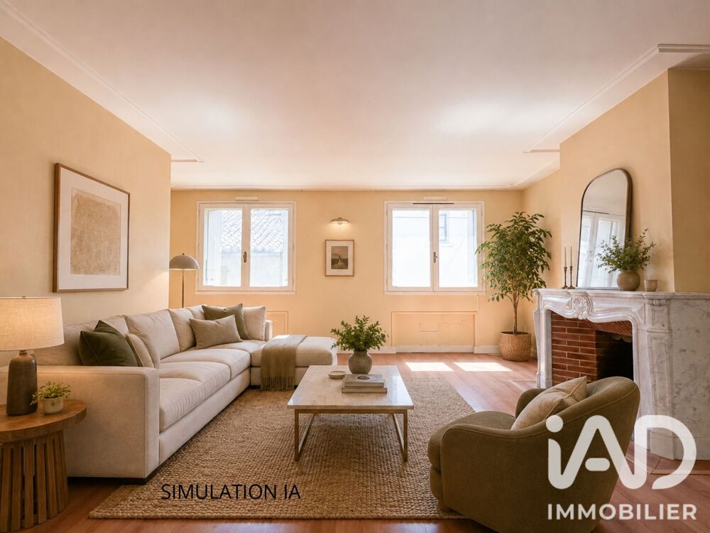 Vente Appartement 5 pièces