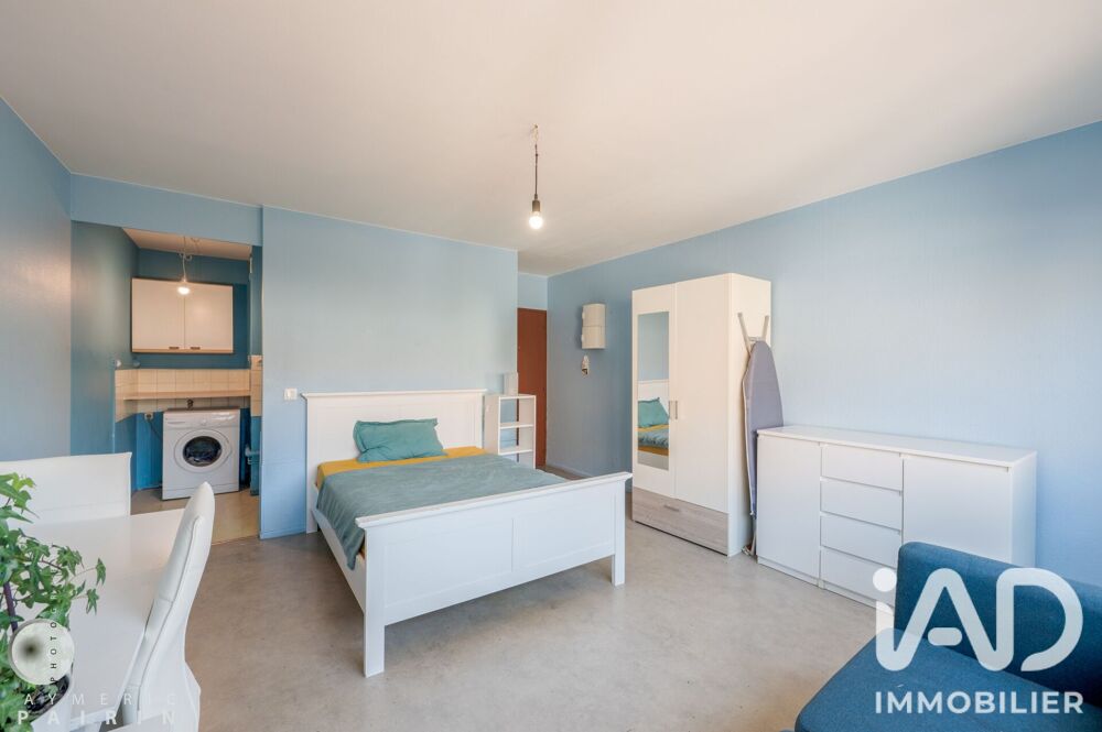 Vente Appartement Vente Studio 1 pièce Montigny-lès-metz