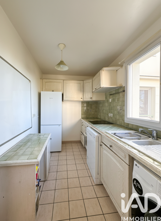  Appartement à vendre 2 pièces 46 m²