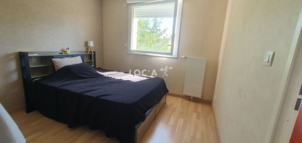 location Appartement - 2 pièce(s) - 42 m² Dijon (21000)