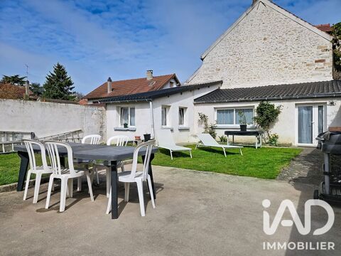   Vente Maison/villa 5 pièces Maison - 5 pièce(s) - 118 m²