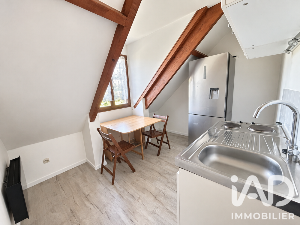 Vente Appartement 1 pièce