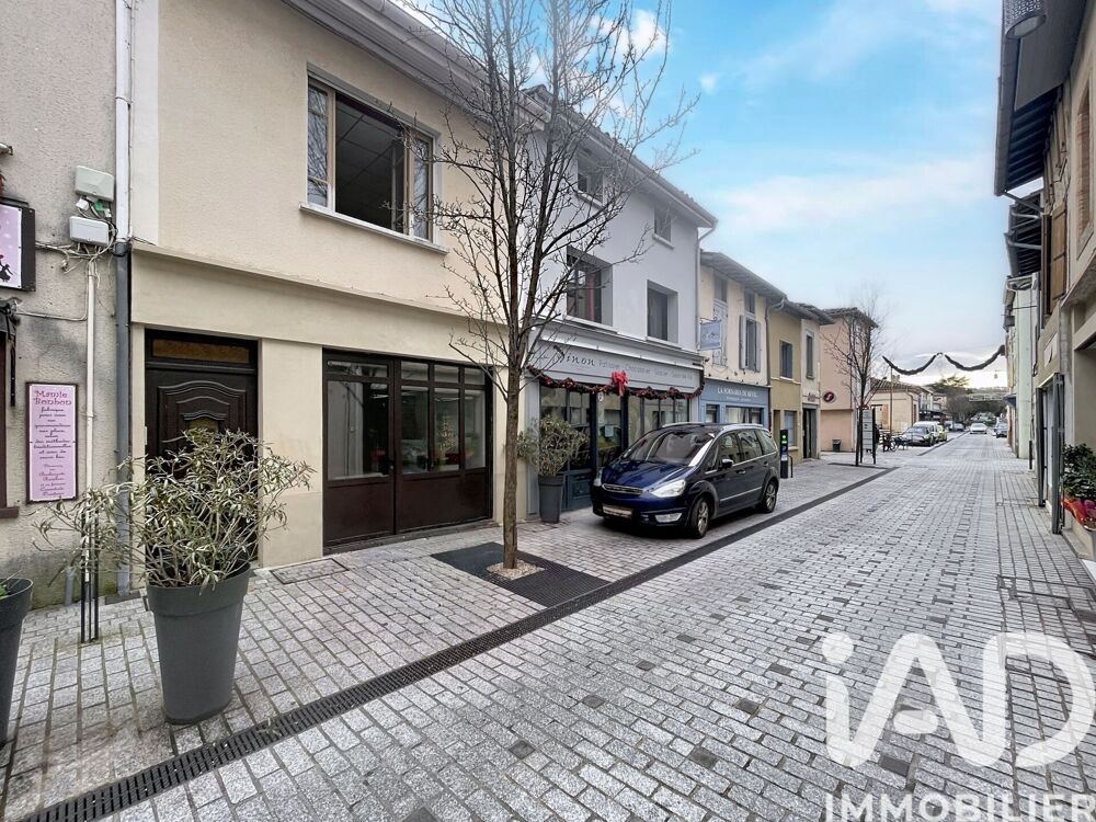 Vente Maison de ville 5 pièces