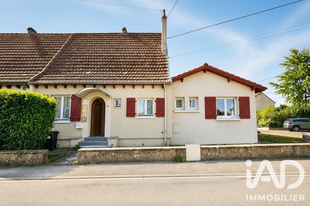 Vente Maison/villa 8 pièces