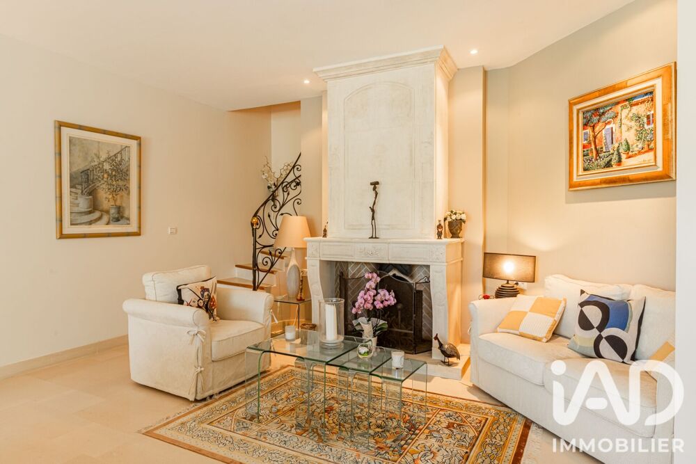 Vente Maison Vente Maison/villa 7 pièces Valbonne
