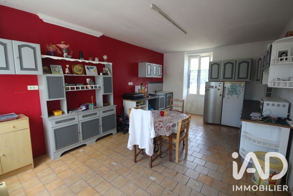 Vente Maison Vente Maison de campagne 5 pièces Champdolent