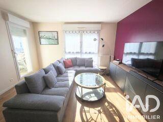  Appartement à vendre 4 pièces 83 m²
